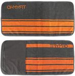 OHMY FIT Smart Fitness Towel with Z