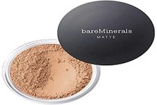 Bare Mínerals Matte SPF 15 Mineral Make-up, 12 Medium Beige, 6 g