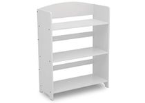 Delta Children MySize Bookshelf, Bianca White