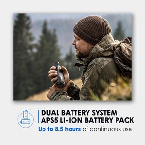 Pulsar Oryx LRF XG35 Thermal Monocular with Laser Range Finder