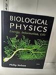 Biological Physics: Energy, Information, Life