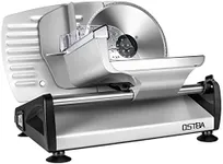 OSTBA Meat Slicer Electric Deli Foo