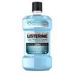 Listerine Ultraclean Mouthwash, alcohol free, gum protection for healthier gums, cool mint, 1L