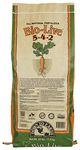 Down to Earth Organic Bio-Live Fertilizer Mix 5-4-2, 25 lb