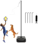 Whiidoom Tetherball Set with Ball a