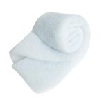 Dacron Polyester Fiber Quilt Batting Grade. Length 2 Yard, Width 36 Inches, Height 2 Inches, 1.25 Ounce per Square Foot. Use for Upholstery Padding, Indoor or Outdoor Cushions, DIY Projects