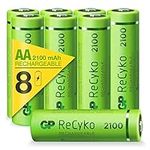 GP Batteries ReCyko+ HR06 Mignon (A