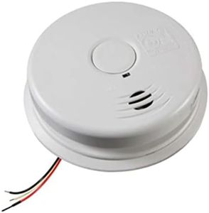Kidde 21026515 120V Hardwired Smoke and Carbon Monoxide Detector Alarm Lithium Battery