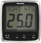 Raymarine i50 Speed Pack with P120 Retractable SpeeDepth/Temp EMP Through Hull Transducer