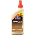 Elmer's 8 oz Carpenters Wood Glue, Yellow