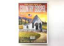 The Very Best of Country Gospel 8CD Set - 200 Original Artist Recordings