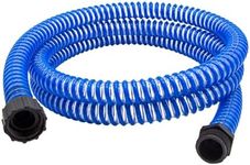 Fuji Spray 2049F 6-Foot Flexible Whip Hose, Blue