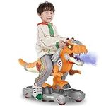 Dinosaur Ride On Push Car for Littl