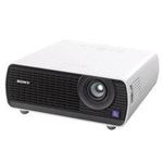 Sony VPL-EX100 data projector - data projectors (762-7620 mm (30-300"), 5.71-7.37 m, LCD, XGA (1024x768), -30, Manual)