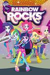 My Little Pony: Equestria Girls - Rainbow Rocks