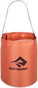 Sea to Summit Folding Bucket, Red