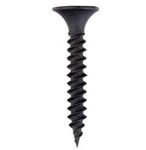 RKGD Black Gypsum Drywall Screw Philips Head, 3.5 x 75 mm (# 6 x 3" inch), Pack of 100 Screws