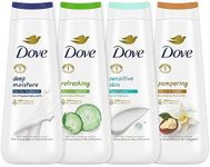 Dove Body Wash Deep Moisture, Sensi