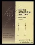 Matrix Structural Analysis: Second Edition