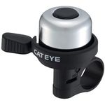 CatEye PB-100AL Wind Bell Silver: Clear sound, lightweight, sleek silver design