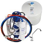 Home Master TM Standard Undersink Reverse Osmosis Water Filter System by Home Master