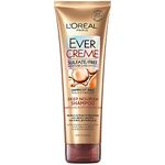 L'Oreal Paris EverCreme Sulfate-Free Deep Nourish Conditioner, 8.5 Fluid Ounce (Pack of 2)