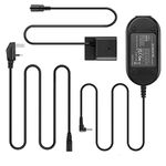 CA-PS700 AC Power Adapter DR-700 Dummy Battery for Canon G7 G9 S30 S40 S50 S60 S70 S80 EOS 350D 400D Cameras