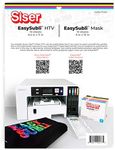 Siser EasySubli HTV - Printable Sub