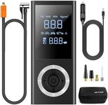 Cordless Tire Inflator Portable Air