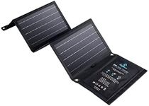 BigBlue 28W Solar Charger with 3 US