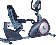 Viva Fitness MYSPOGA_1513152 Other Kh-725 Magnetic Recumbent Bike, Others (Multicolor)