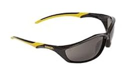 DEWALT Router Smoke Ploycarbon Safety Glasses - Yellow/Smoke, One Size