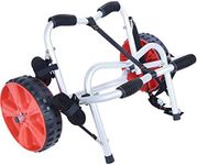 Malone Clipper TRX Deluxe Kayak/Canoe Cart