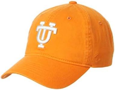 Zephyr Men's Adjustable Scholarship Vault Hat