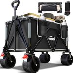 Overmont 150kg Festival Camping Tro