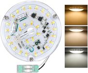 senroyal 4 Inch Ceiling Fan LED Lig