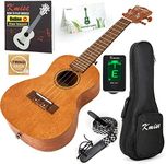 Kmise Concert Ukulele Kit 23 inch M