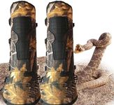 V-CHEETONG Snake Gaiters Lower Leg 
