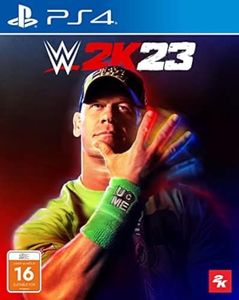 WWE 2K23 S