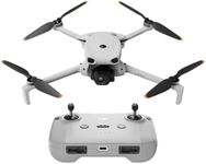 DJI Lito 1, Beginner-Friendly 4K Camera Drone, Obstacle Sensing, ActiveTrack, 4K Video & 8K Image, Suitable for Adults, Lightweight & Foldable, 15km Video Transmission