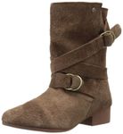 Volcom Women's Chick Flick Mid Calf Boot,Brown,6 M US