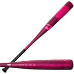 DeMarini 2024 Neon Pink Voodoo One (-3) BBCOR Bat - 31"/28 oz