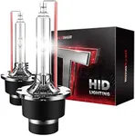 Torchbeam D2S D2R HID Bulbs, 400% B