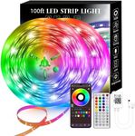 100FT Smart LED Strip Lights (2 Rol