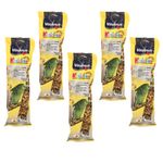 Vitakract Kracker Treat Sticks 2pk Feather Care for Cockatiels and Parrots, Case of 5