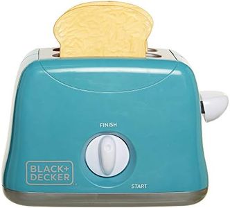 Black + Decker Toaster with Sound