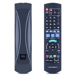 New Replacement N2QAYB000618 Remote Control Applicable for Panasonic HDD Recorder IR6 DMR-HW100 DMR-HW100EBK DMRHW100EB-K N2QAYB000615 Universal Remote Control