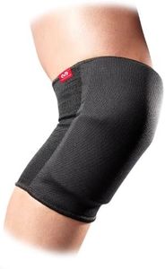 McDavid Standard Knee and Elbow Pad, Black, Large