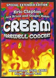 Cream: Far