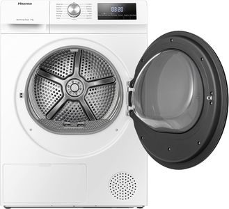 Hisense 9kg Heat Pump Dryer – White